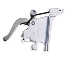 Steel High Shank Presser Foot Holder Adapter Standard Sewing Machines