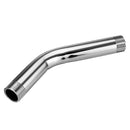 6" Stainless Steel Angled Shower Arm Extra Pipe For Shower Conversion