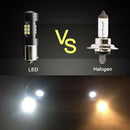 1x 1156 BA15S P21W 21 SMD LED Car Tail Backup Reverse Turn Signal Light Bulb 12V