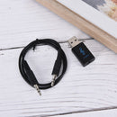 Bluetooth 5.0 Transmitter Receiver Wireless Audio Adapter Plug Play for TV 3C