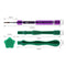 Precision Screwdriver Mobile Phone Repair Kit Spudger Pry Opening Tools #gib