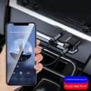 Wireless 5.0 Audio Transmitter Receiver USB Adapter For TV/PC Car Speaker AUX bs