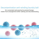 20pcs Magic Laundry Ball Cleaning Washing Machine Clothes Softener Solid Ba Ew