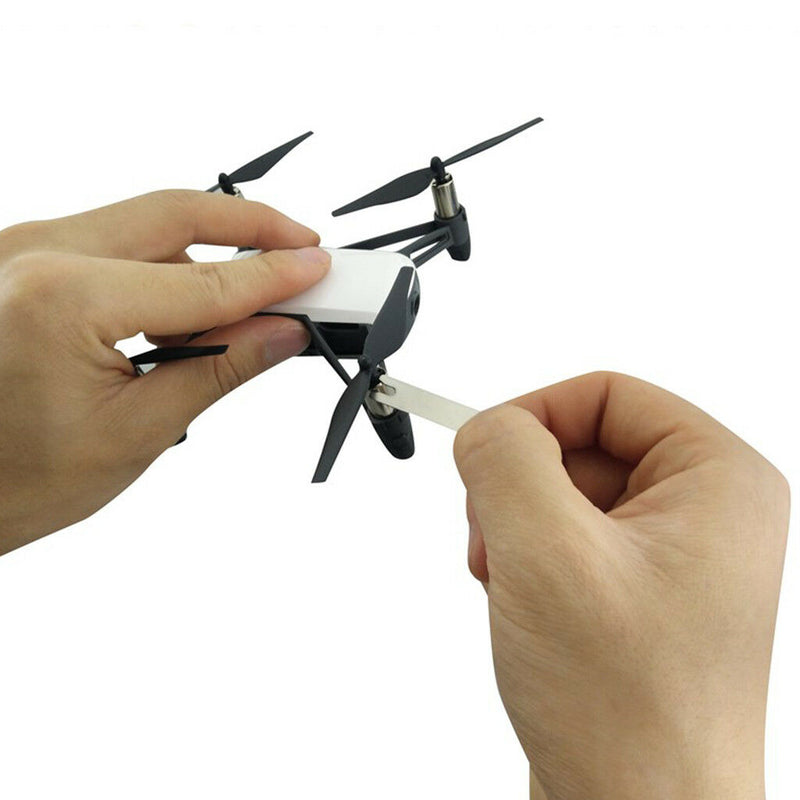 Plastic Propeller Blades Remover U-Wrench Main Prop Dismount for DJI Tello