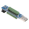 Discharge Interface Load Resistor USB with Switch 3A 1A USB Power Adapter