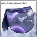 Outdoor Indoor Portable Sleep Space Adventure Folding Kids Play Tent H1C2. S9K3