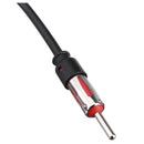 Connects 2 Diversity Twin Double Fakra-Din Aerial Antenna Adaptor For Audi