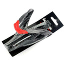 Road Bicycle Bike V Shape Water Bottle Holder Carbon Fiber Bottle Rack Cage
