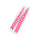 2Pcs/Set Hair Removal Eyebrow Tweezer Eye Brow Clips Beauty Makeup Tools LJ
