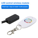 3.7V-36V LED Lamp 1CH Wireless Remote Control Switch Receiver Transmitter