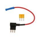 Micro 3ATL Fuse TAP Add On Dual Protect Circuit Adapter & 5A Fuse Wire Connector
