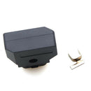 2pcs D-Tap Connector Male Plug for BMCC BMPC DSLR Rig Battery Power Supply