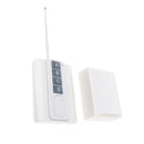 2V Wireless 4CH Remote control Switch Module for Motor Light Garage 433Mhz