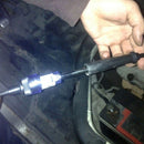 Spark plug tester lgnition system coil engine in line auto diagnostic test tooJR