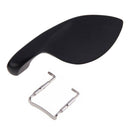 4/4 Violin Set Ebony Tuner Peg Chinrest Clamp Maple Bridge Endpin Tail Gut