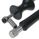 Guitar Auxiliary Capo Glider Metal Rolling Guitar Capo Sliding Tuning C Kw