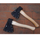 Axe Blade Cover Sheath Head Holster, Hatchet Protector, Double Snap, Protetive