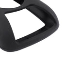 Silicone Bag Protective Case Cover Shell for Garmin 800 810 Edge Color: Bla