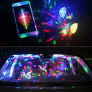 LED Magic Ball Lamp USB Disco Bar Party Music Stage Projector Effect Lights