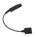 24cm - Walkie Talkie Audio Cable Adapter for Baofeng BF-9700 A-58 UV-XR Radio