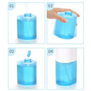 Auto Foam Soap Dispenser Induction Soap Pump for Bathroom Hotel Home School