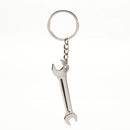 Novelty Cute Hexagon Screw Keychain Key Ring Keyfob Creative Tool Key Chain SEAU