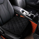 Universal Front Rear Car Seat Cover Plush Bucket Mat Pad for Auto Chair Cushion