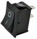 10Pcs  Car Boat Rocker 2Pin ON OFF Toggle SPST Contact Power Switch 125V 250V