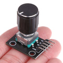KY-040 Rotary Encoder Module Brick Sensor Development Board For Arduino JR