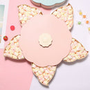 Newest Plastic Storage Box for Seeds Nuts Candy Dry Fruits Case Plum Type L
