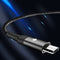 Micro-To USB Auto Disconnect Cable Smart Power-Off Charge 2.4A Fast for Xia S8U8