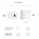 Automatic Alcohol Air Humidfier 100ml Sanitizer Disinfection Dispensor Sprayer
