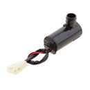 Car Motor Windshield Fluid Washer Pump/Motor & Rubber Grommet For 12Vvehicles