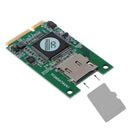 1PC Msata To TF Card Adapter As SSD Module High Speed For Laptop Notebook Y3F1