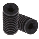 Pack of 2 Gear Shifter Change Lever Pedal Rubber For Yamaha YZF R1 R6 R6S YZF-R1