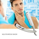 Caspar Salon Straight Cut Throat Razor G5A1