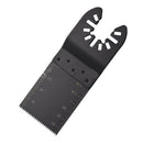 30Pcs Universal Oscillating Saw Blade Tool 34mm for Cutting Wood Softer Steel
