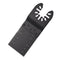 30Pcs Universal Oscillating Saw Blade Tool 34mm for Cutting Wood Softer Steel