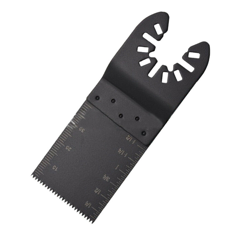 30Pcs Universal Oscillating Saw Blade Tool 34mm for Cutting Wood Softer Steel