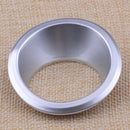 Car Engine Start Stop Ignition Button Cover Trim Fit for Jeep Renegade 15-18