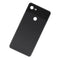 For Google Pixel 3 5.5" Rear Back Glass Battery Cover Camera LENS Panel Kit