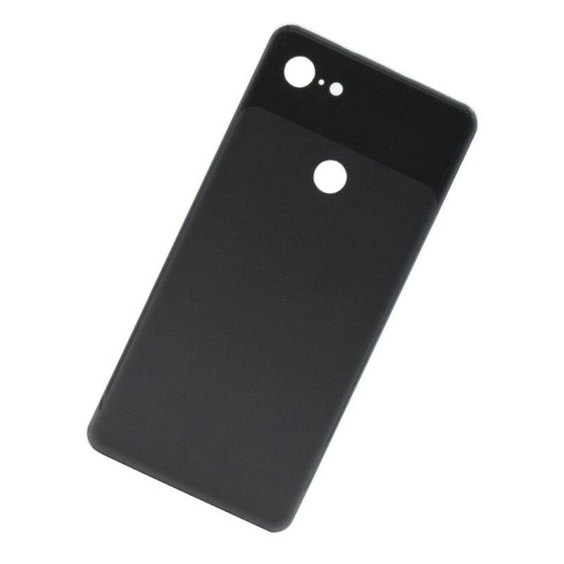 For Google Pixel 3 5.5" Rear Back Glass Battery Cover Camera LENS Panel Kit