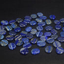 Natural Rock Blue Lapis Lazuli Crystal Wand Point Healing Mineral Stone 20-30mm