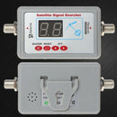 SF-95DL Digital TV Antenna Satellite Signal Finder Meter Searcher LCD Display