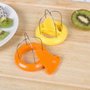 2 in 1 Multifunctional Creative Mini Fruit Kiwi Cutter Peeler Kitchen Gadge
