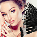 22pcs Makeup Brushes Set Powder Foundation Eyeshadow Lip Brush Cosmetic Tool Kit