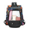 Women Anti-theft Waterproof Oxford Backpack Travel Rucksack Shoulder Tote Bags