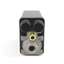 Air Compressor Pump Pressure Switch Control Valve Heavy-Duty Single Phase