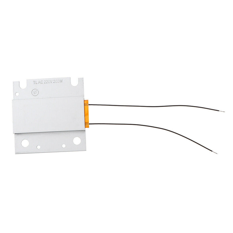 High Quality Aluminum PTC Heater Heating Plate PTC Heating Element Heater