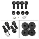Car Tire Anti Theft Screw Set Fit For Audi Volkswagen Golf Jetta Beetle